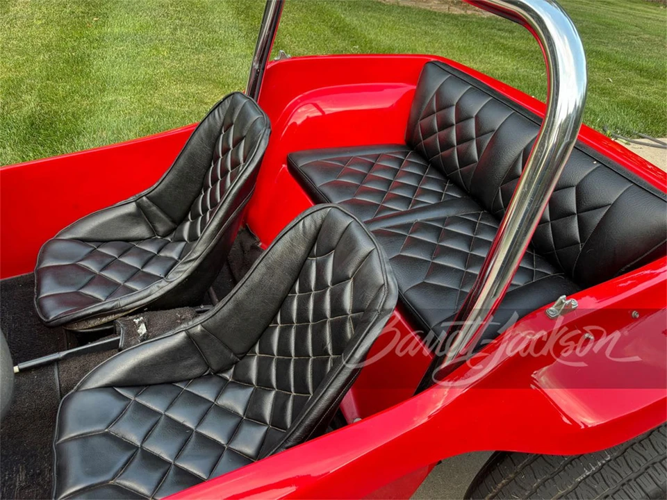 1972 Volkswagen Beetle - Image 4 of 5