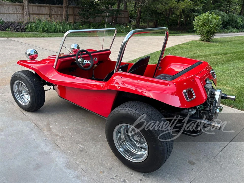 1972 Volkswagen Beetle - Image 3 of 5