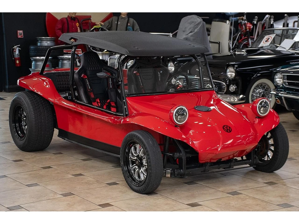 1972 Volkswagen Beetle - Image 4 of 31