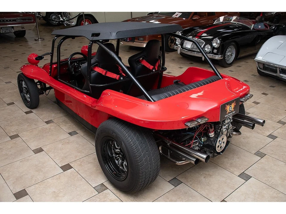 1972 Volkswagen Beetle - Image 14 of 31