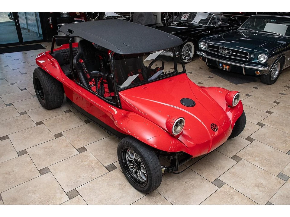 1972 Volkswagen Beetle - Image 16 of 31