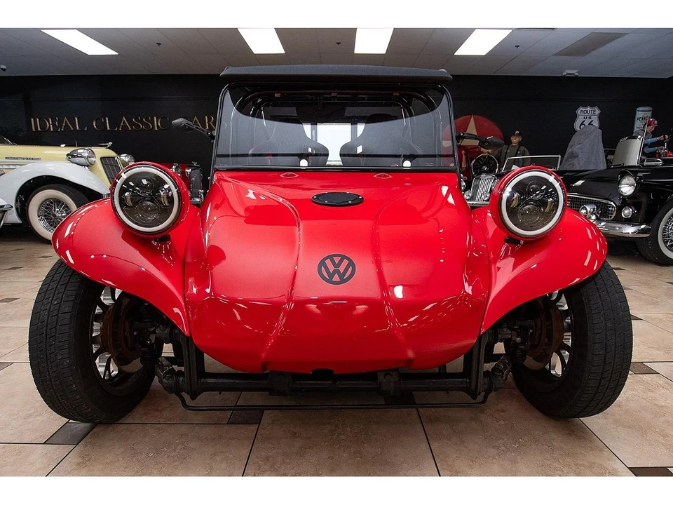 1972 Volkswagen Beetle - Image 25 of 31