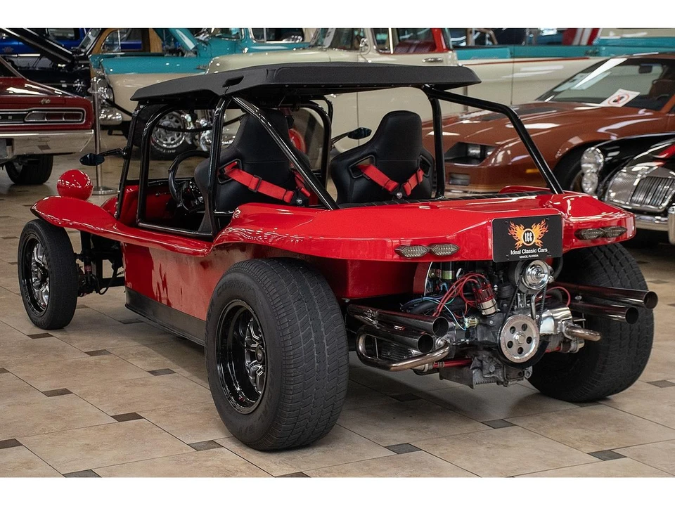 1972 Volkswagen Beetle - Image 7 of 31