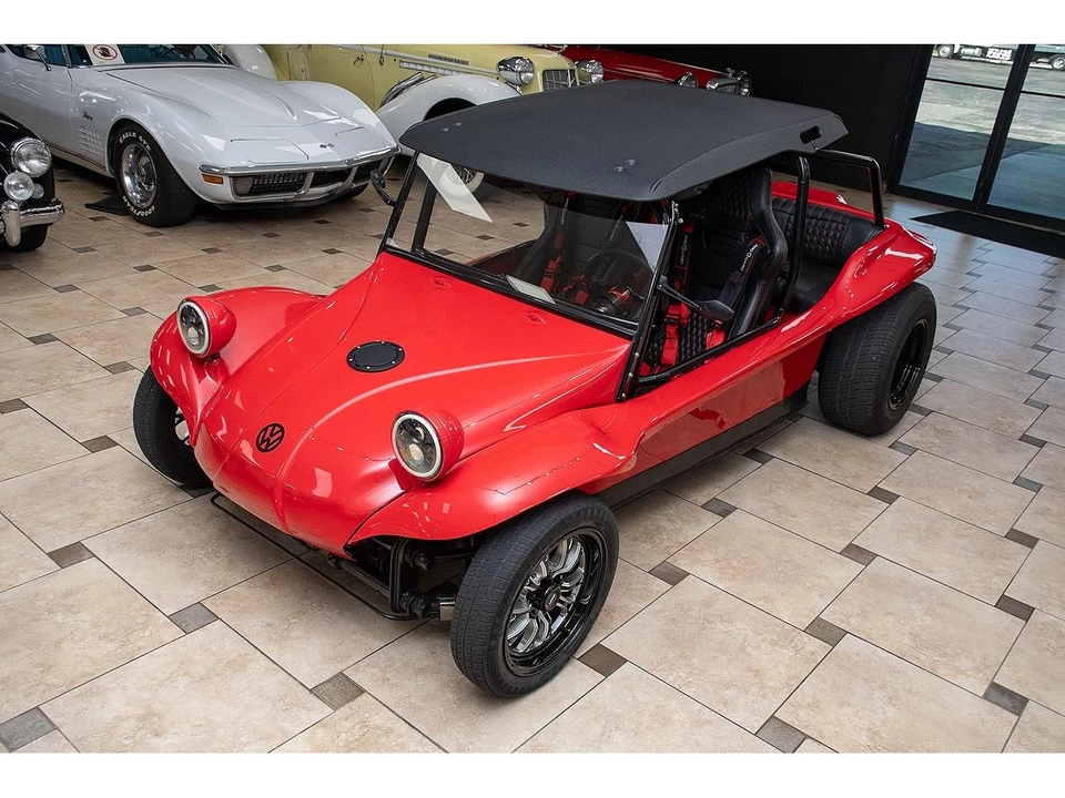 1972 Volkswagen Beetle - Image 13 of 31