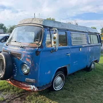 1972 Volkswagen Eurovan