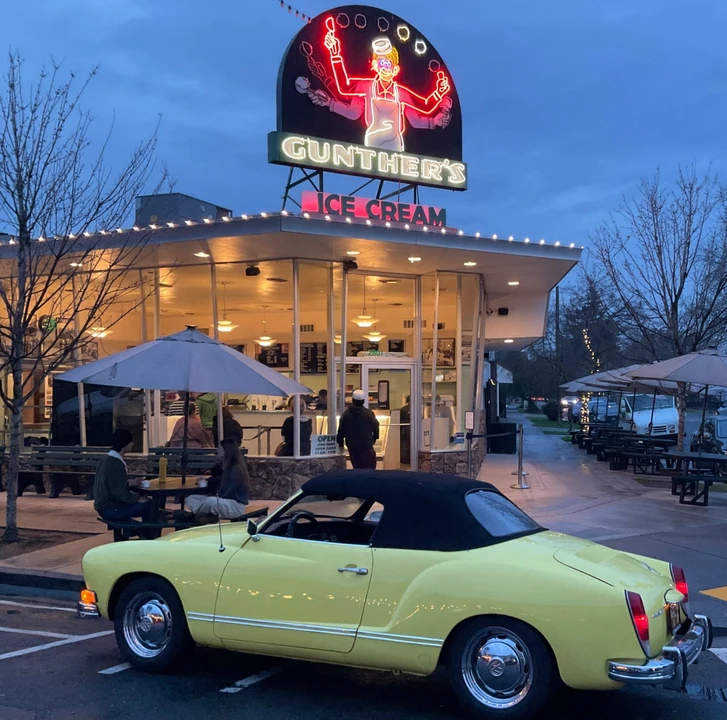 1972 Volkswagen Karmann Ghia Type 14 - Image 5 of 21