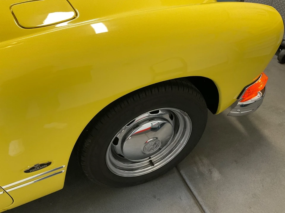 1972 Volkswagen Karmann Ghia Type 14 - Image 14 of 21