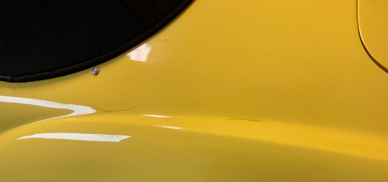 1972 Volkswagen Karmann Ghia Type 14 - Image 19 of 21