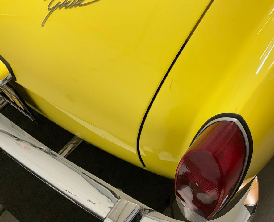 1972 Volkswagen Karmann Ghia Type 14 - Image 18 of 21
