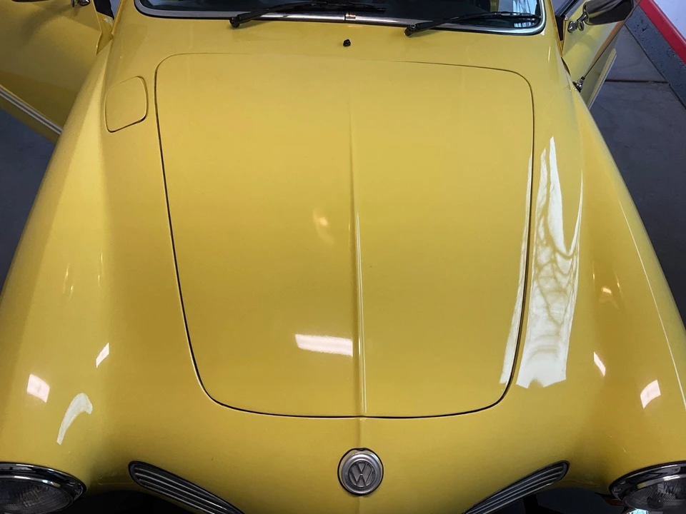 1972 Volkswagen Karmann Ghia Type 14 - Image 13 of 21
