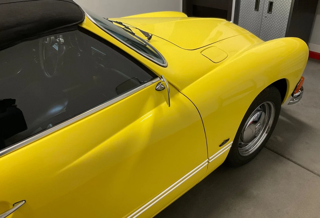 1972 Volkswagen Karmann Ghia Type 14 - Image 17 of 21