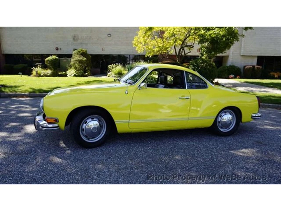 1972 Volkswagen Karmann Ghia Type 14 - Image 6 of 10