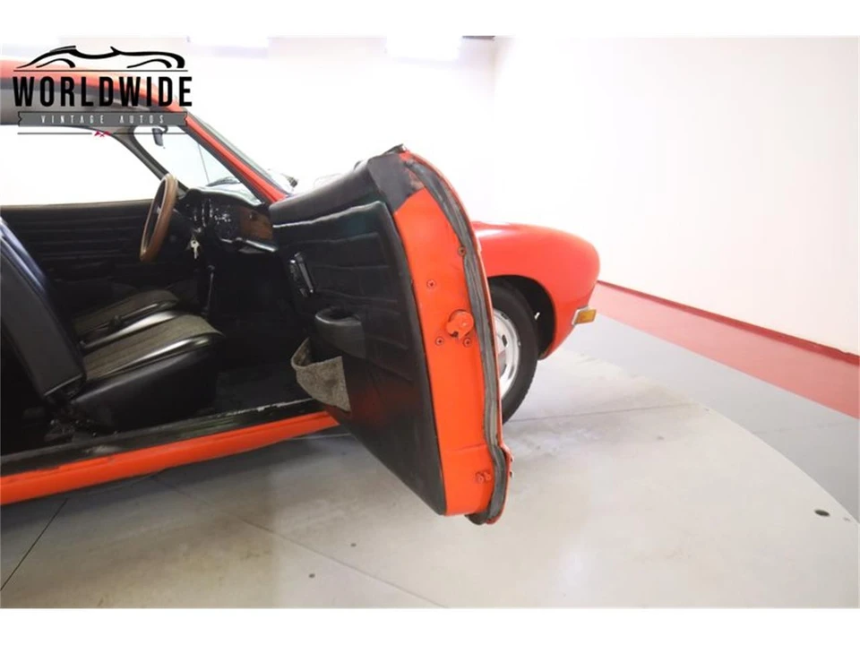 1972 Volkswagen Karmann Ghia Type 14 - Image 29 of 31