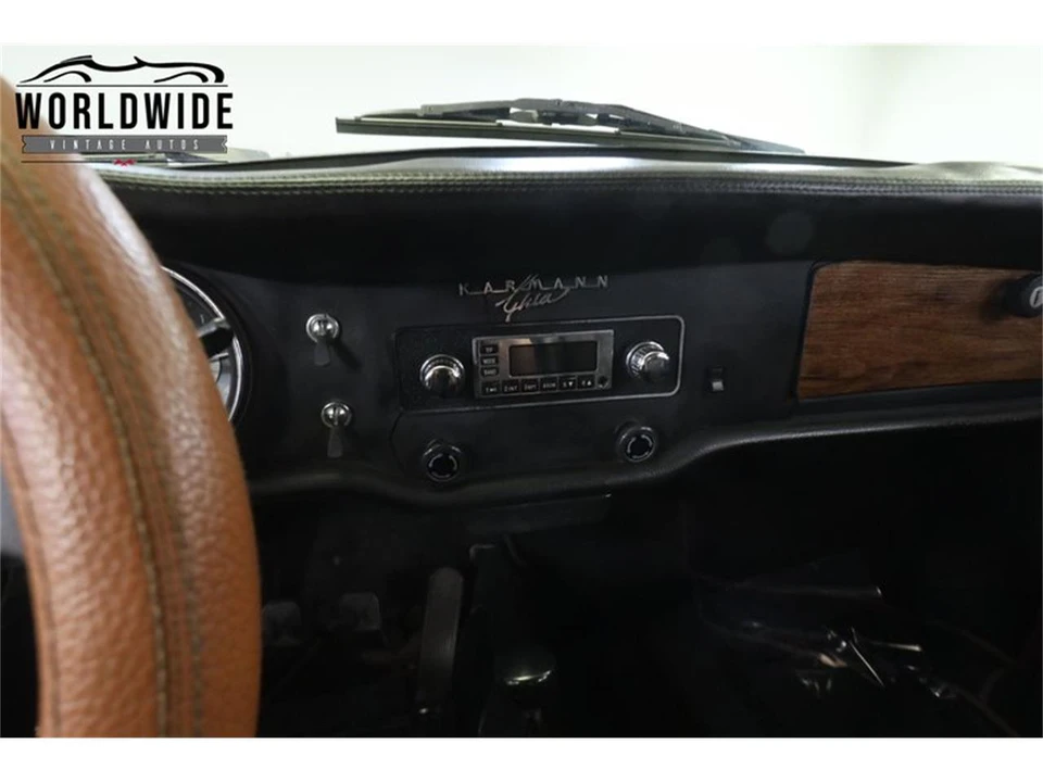 1972 Volkswagen Karmann Ghia Type 14 - Image 27 of 31
