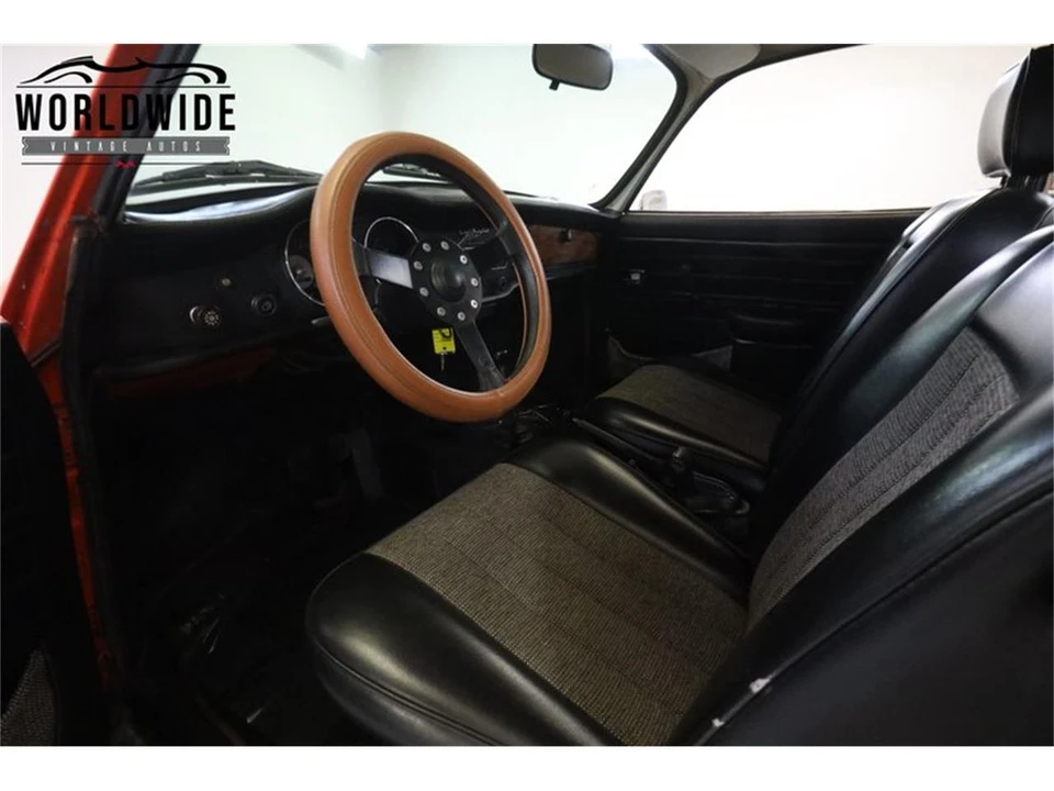1972 Volkswagen Karmann Ghia Type 14 - Image 25 of 31