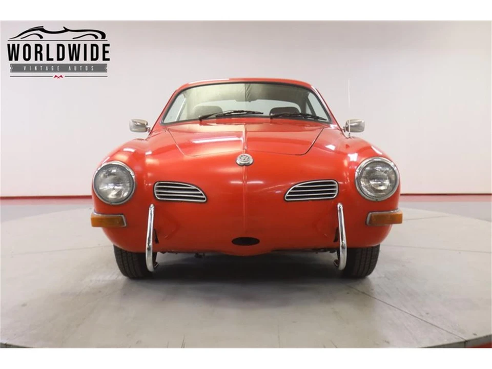 1972 Volkswagen Karmann Ghia Type 14 - Image 15 of 31