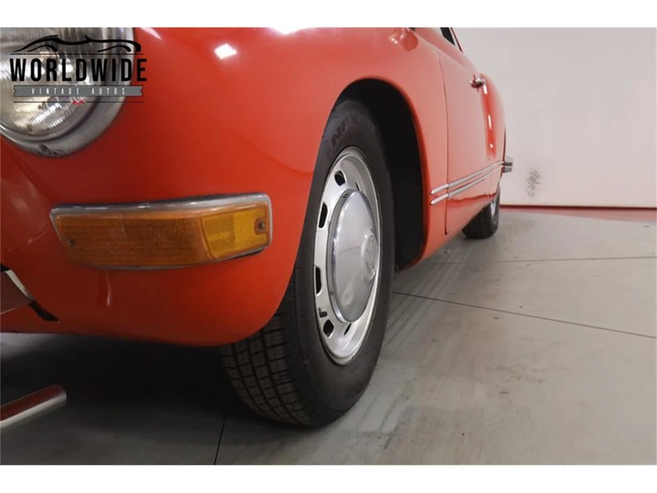1972 Volkswagen Karmann Ghia Type 14 - Image 11 of 31