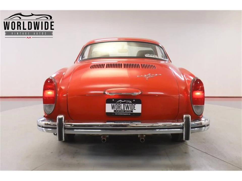 1972 Volkswagen Karmann Ghia Type 14 - Image 18 of 31