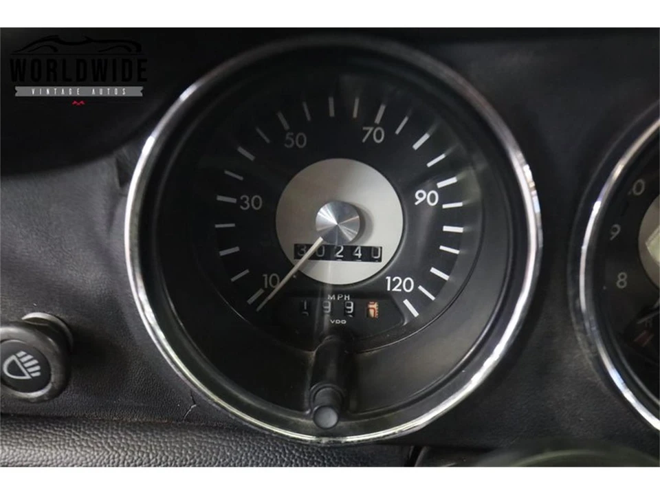1972 Volkswagen Karmann Ghia Type 14 - Image 26 of 31
