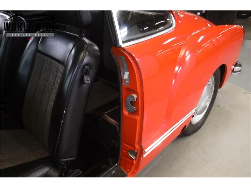 1972 Volkswagen Karmann Ghia Type 14 - Image 22 of 31