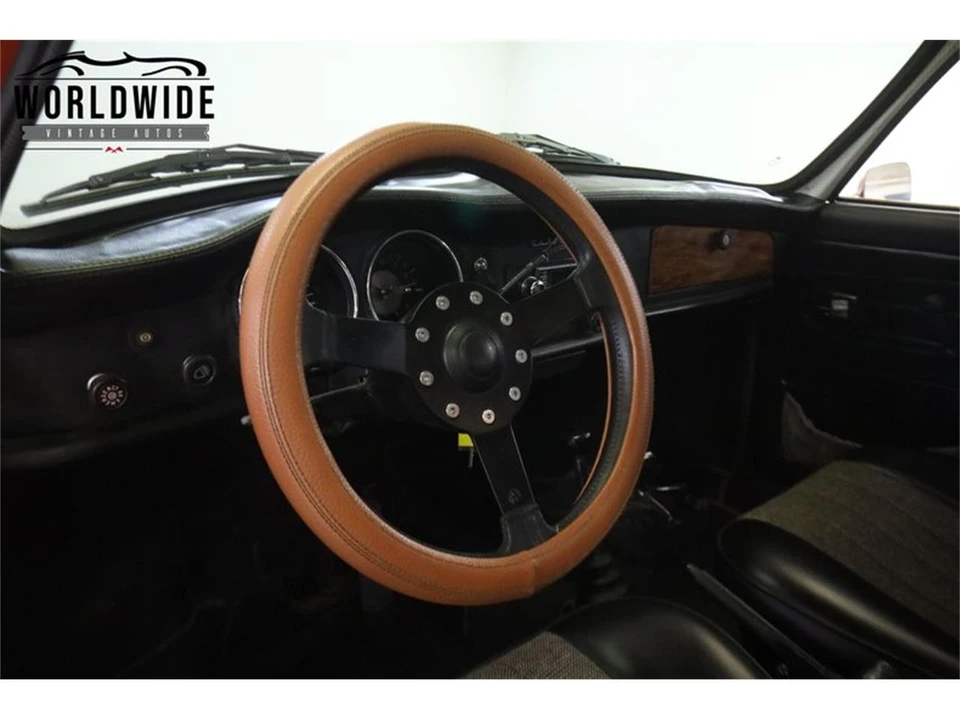 1972 Volkswagen Karmann Ghia Type 14 - Image 24 of 31