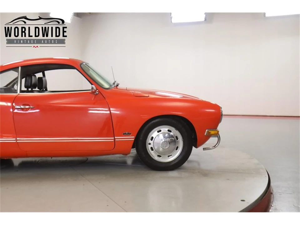 1972 Volkswagen Karmann Ghia Type 14 - Image 8 of 31