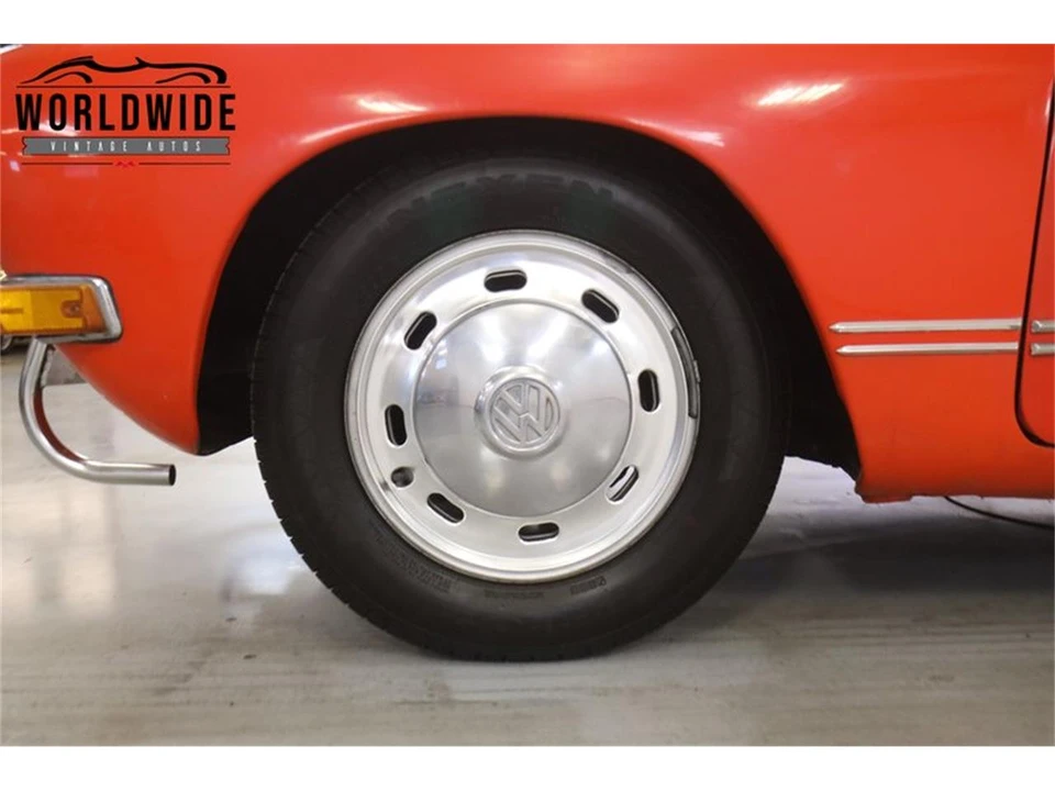 1972 Volkswagen Karmann Ghia Type 14 - Image 12 of 31