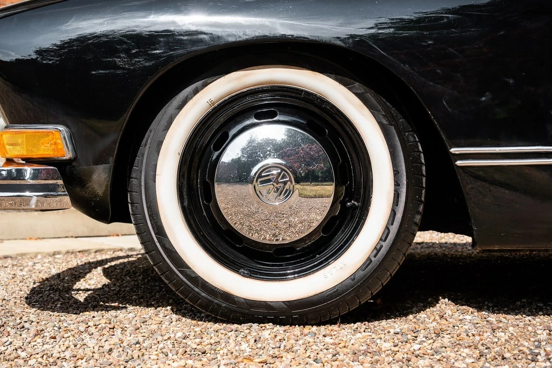 1972 Volkswagen Karmann Ghia Type 14 - Image 20 of 30