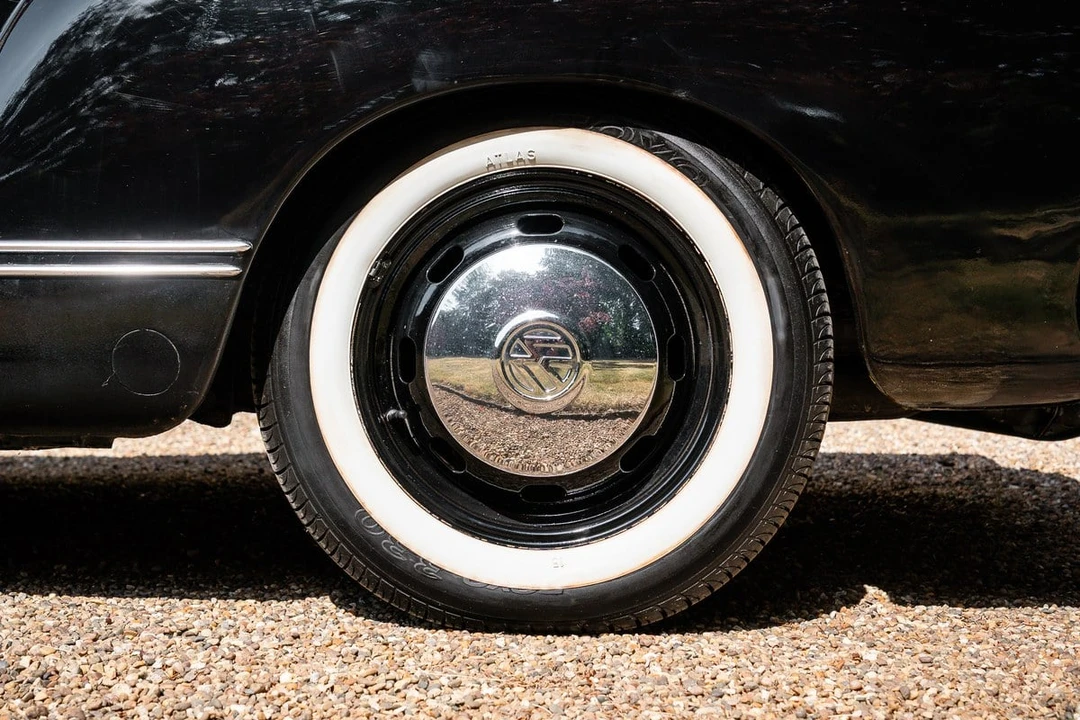 1972 Volkswagen Karmann Ghia Type 14 - Image 21 of 30