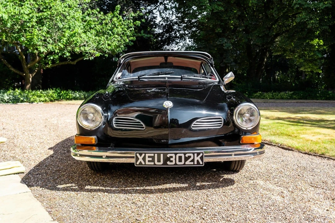 1972 Volkswagen Karmann Ghia Type 14 - Image 18 of 30