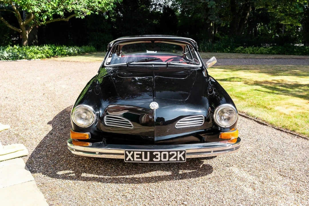1972 Volkswagen Karmann Ghia Type 14 - Image 19 of 30