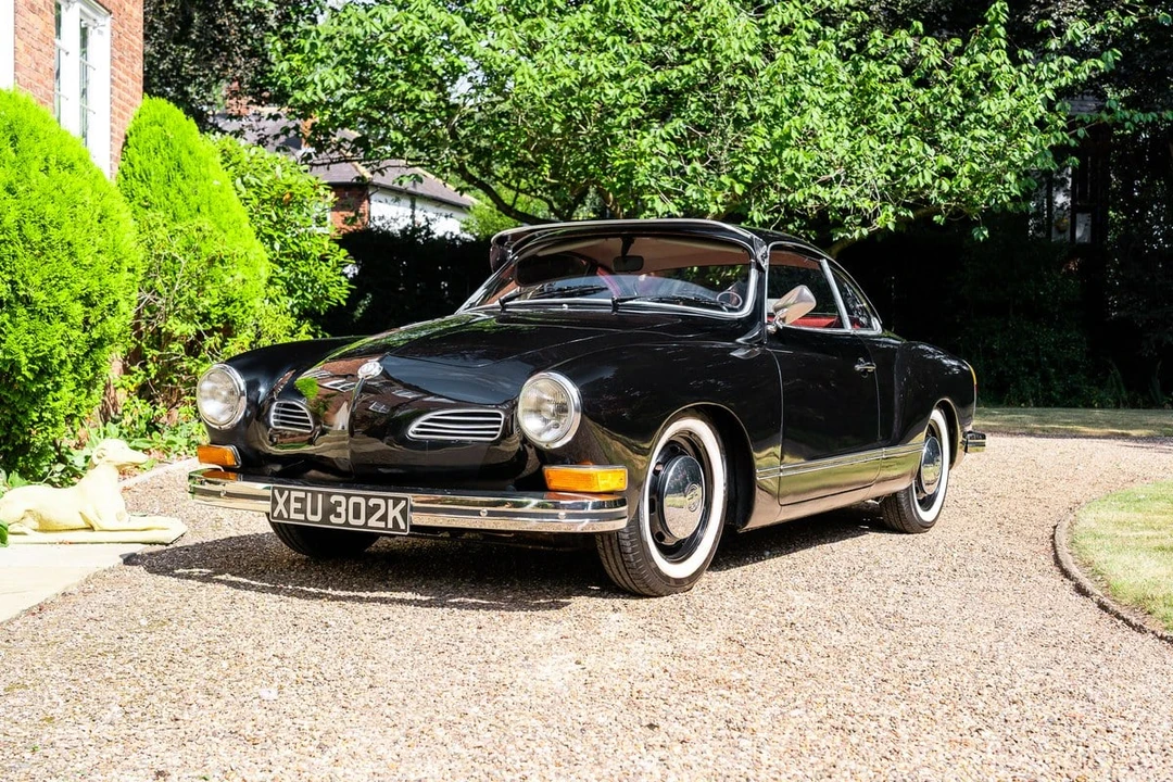 1972 Volkswagen Karmann Ghia Type 14 - Image 5 of 30