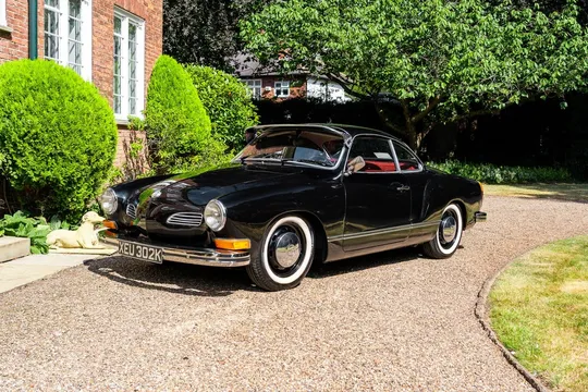 1972 Volkswagen Karmann Ghia 1600 Coupé