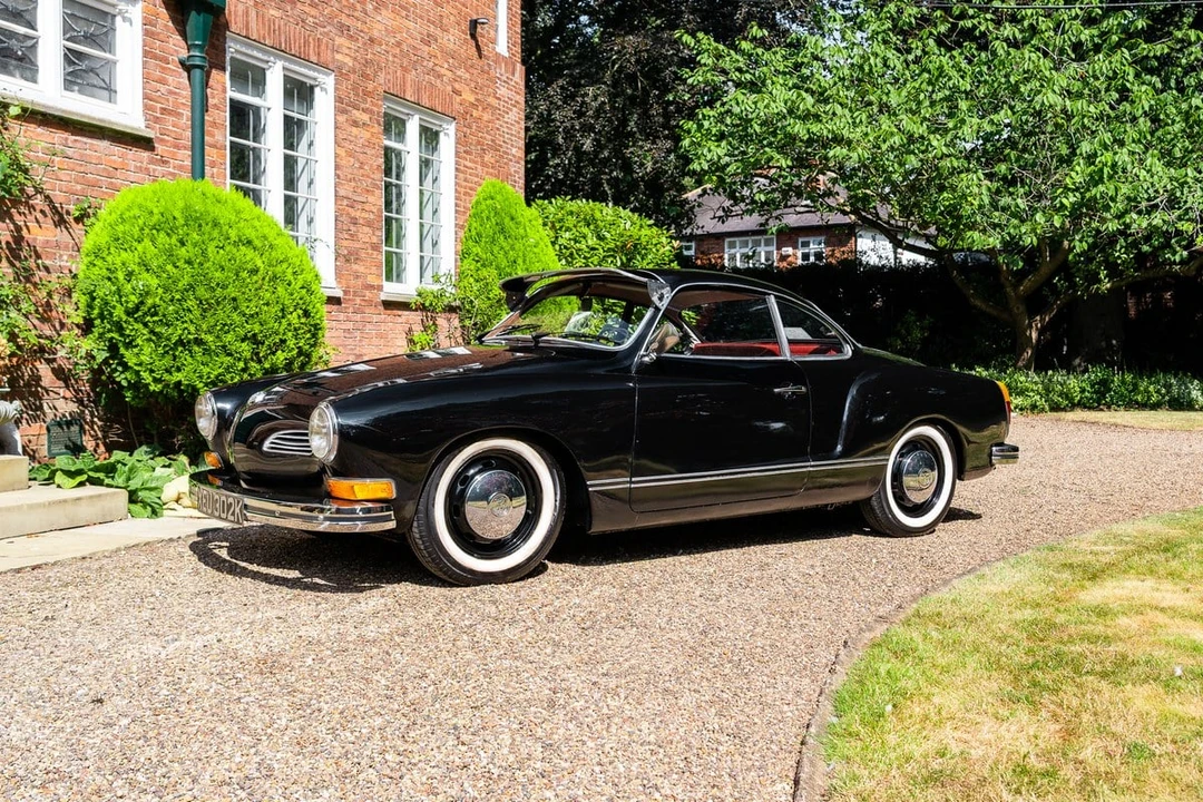 1972 Volkswagen Karmann Ghia Type 14 - Image 6 of 30