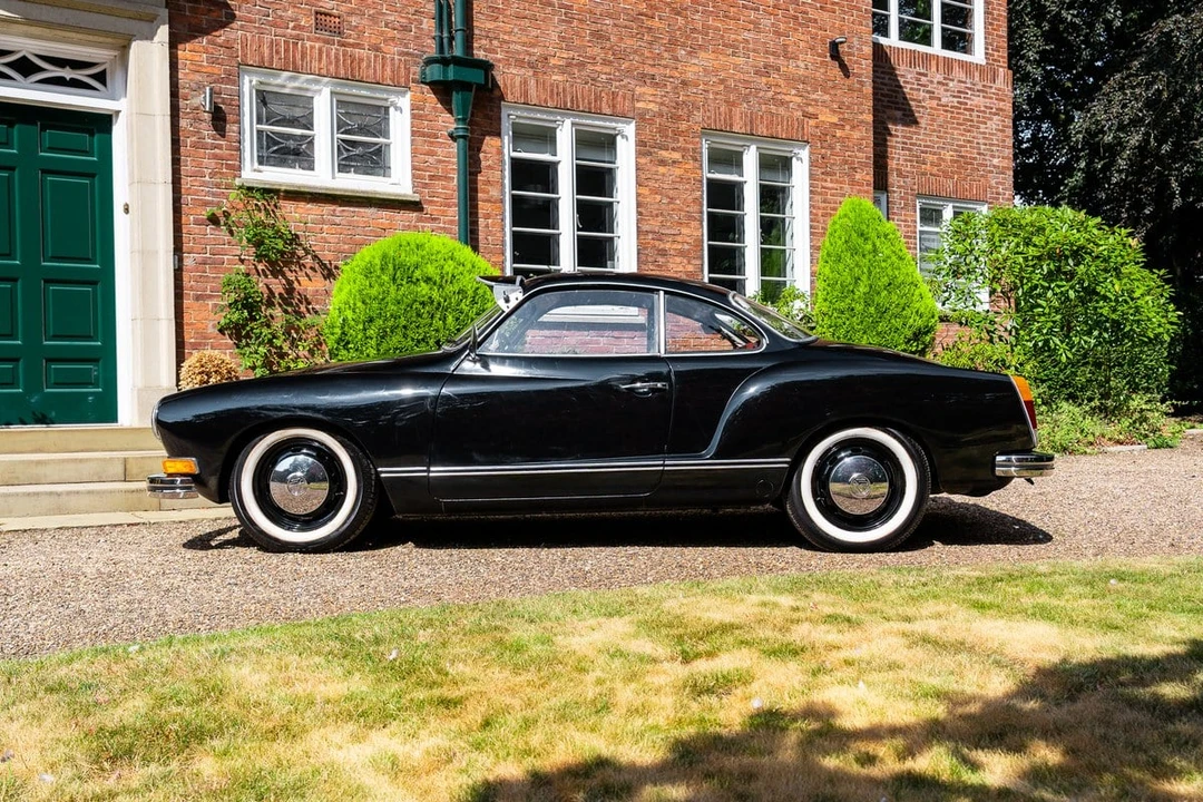 1972 Volkswagen Karmann Ghia Type 14 - Image 7 of 30