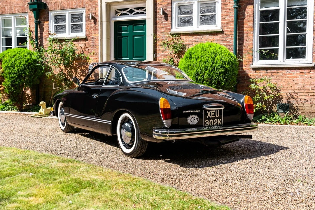 1972 Volkswagen Karmann Ghia Type 14 - Image 9 of 30