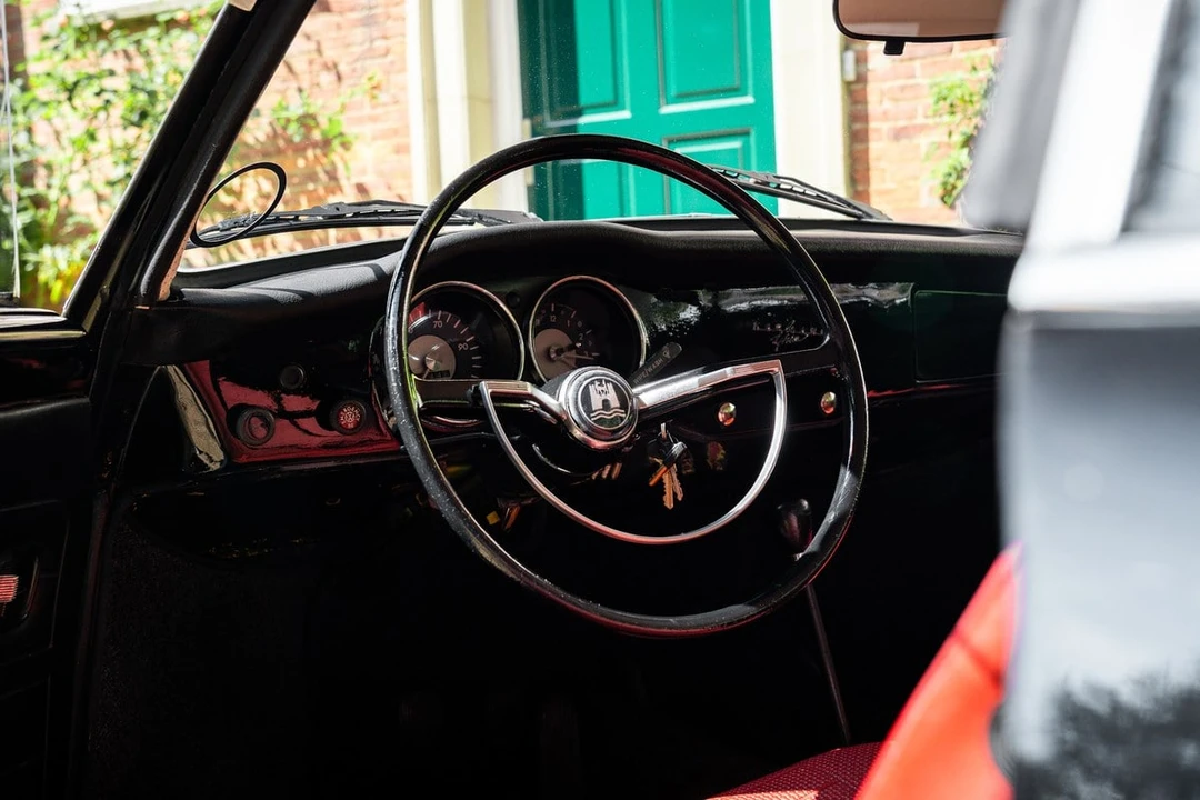 1972 Volkswagen Karmann Ghia Type 14 - Image 24 of 30