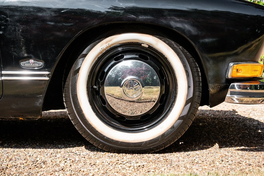 1972 Volkswagen Karmann Ghia Type 14 - Image 23 of 30