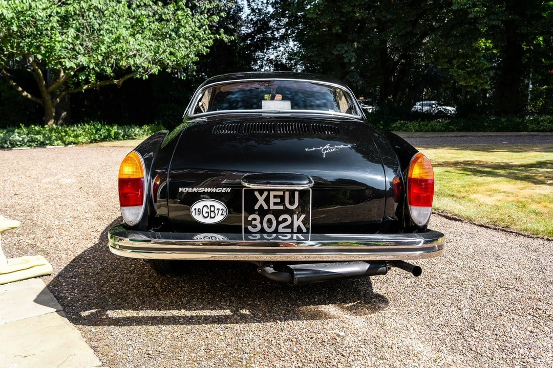 1972 Volkswagen Karmann Ghia Type 14 - Image 11 of 30