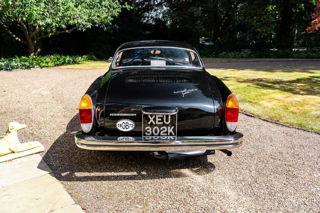 1972 Volkswagen Karmann Ghia Type 14 - Image 12 of 30