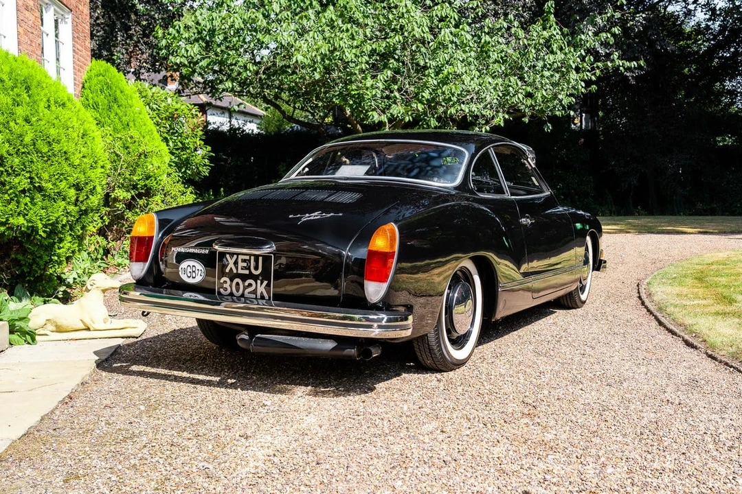 1972 Volkswagen Karmann Ghia Type 14 - Image 13 of 30