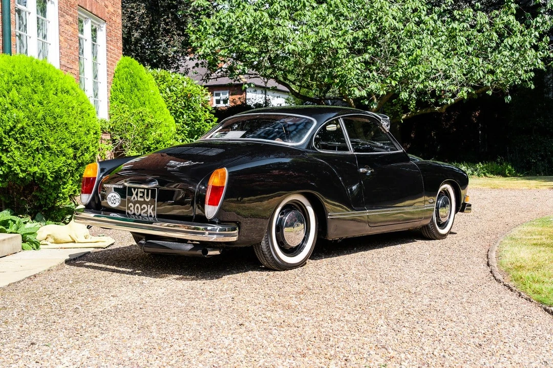 1972 Volkswagen Karmann Ghia Type 14 - Image 14 of 30