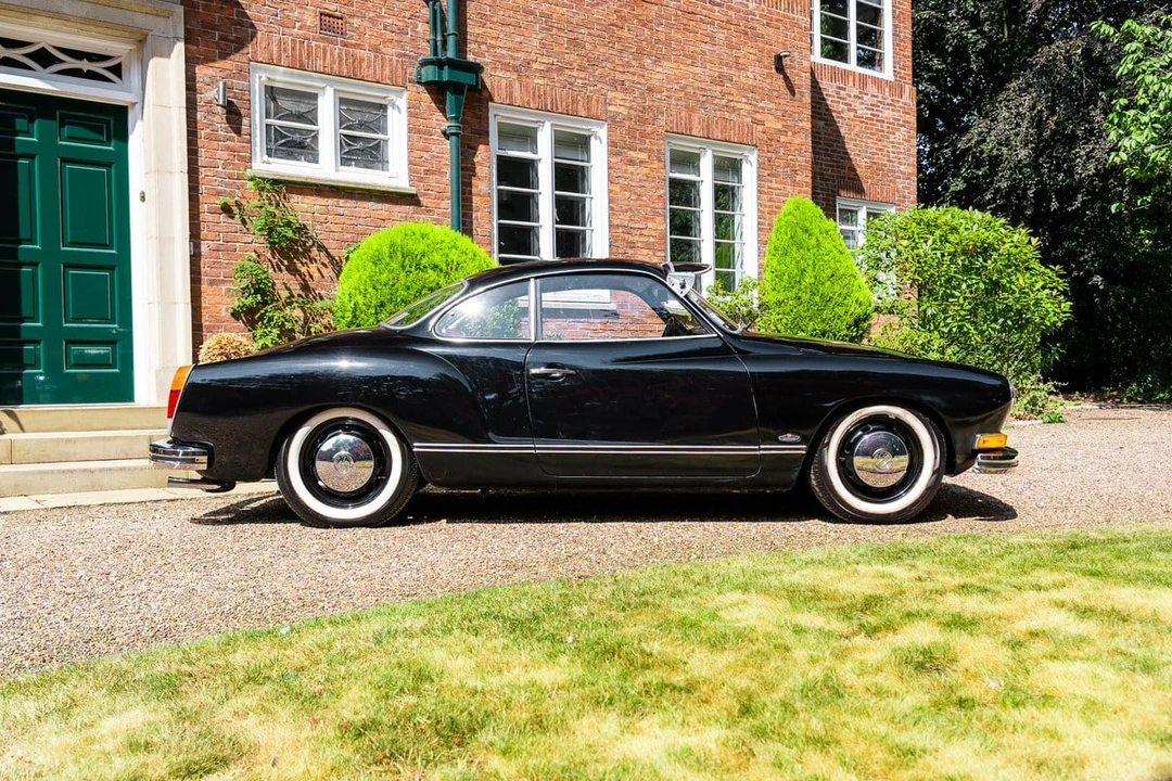 1972 Volkswagen Karmann Ghia Type 14 - Image 15 of 30