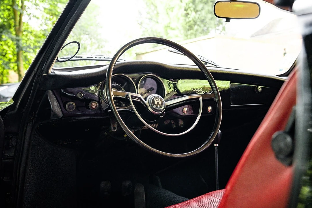 1972 Volkswagen Karmann Ghia Type 14 - Image 26 of 30
