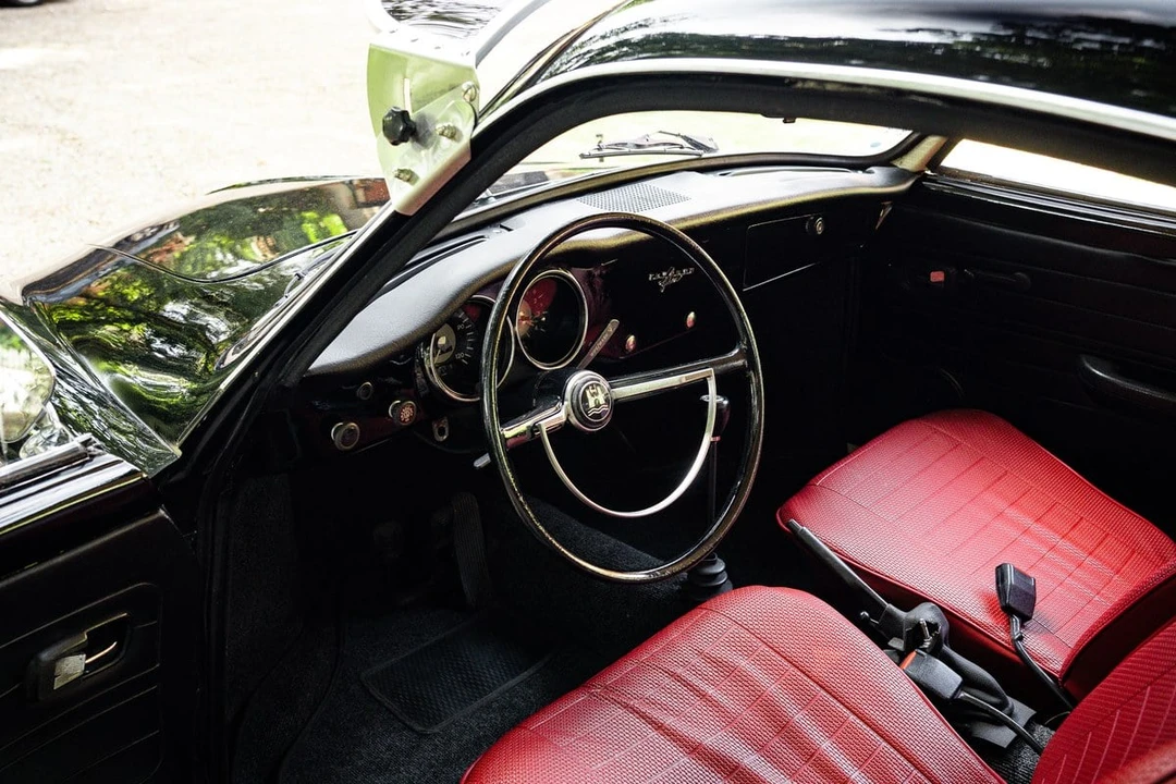 1972 Volkswagen Karmann Ghia Type 14 - Image 27 of 30