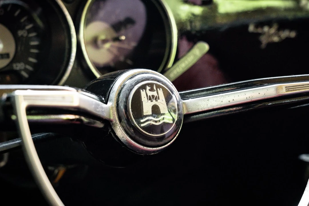 1972 Volkswagen Karmann Ghia Type 14 - Image 28 of 30