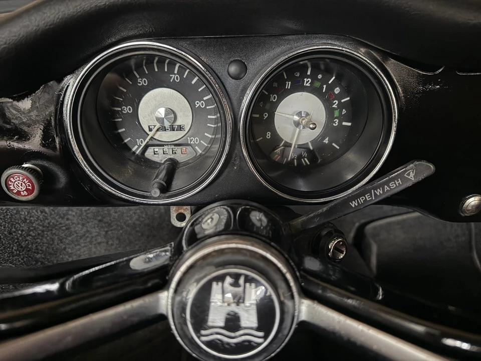 1972 Volkswagen Karmann Ghia Type 14 - Image 30 of 30