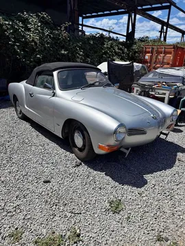 1972 Volkswagen Karmann Ghia Cabrio