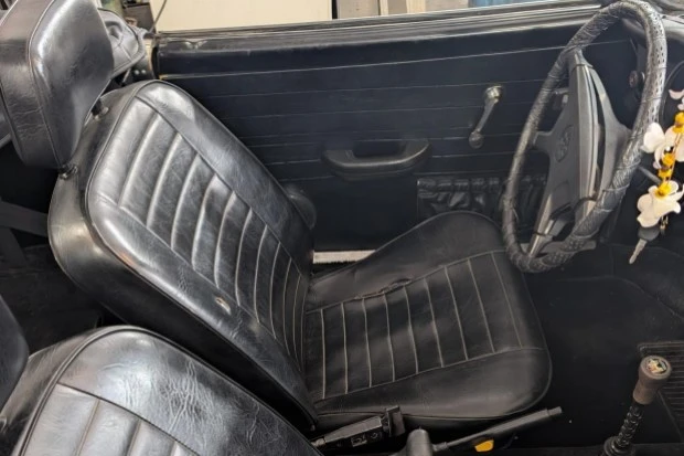 1972 Volkswagen Karmann Ghia Type 14 - Image 4 of 7