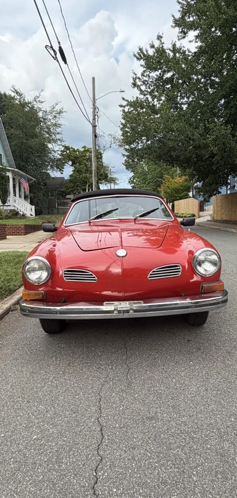 1972 Volkswagen Karmann Ghia Type 14 - Image 10 of 31